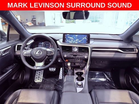 Used 2020 Lexus RX 350 F Sport w/ Accessory Package image 17
