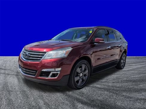 Used 2017 Chevrolet Traverse LT FWD image 8