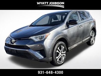 Used 2018 Toyota RAV4 LE