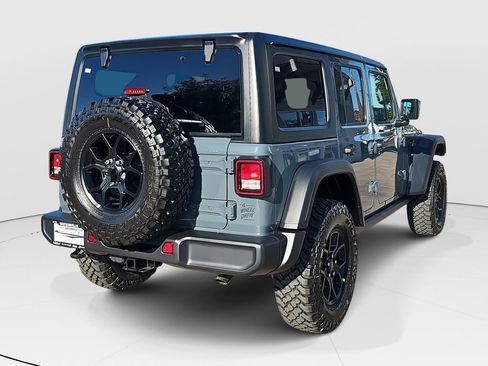 New 2026 Jeep Wrangler Willys image 3