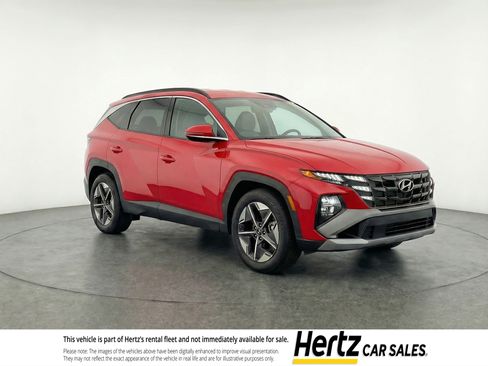 Used 2025 Hyundai Tucson SEL AWD/4WD image 1