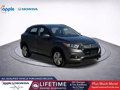 Used 2019 Honda HR-V EX-L