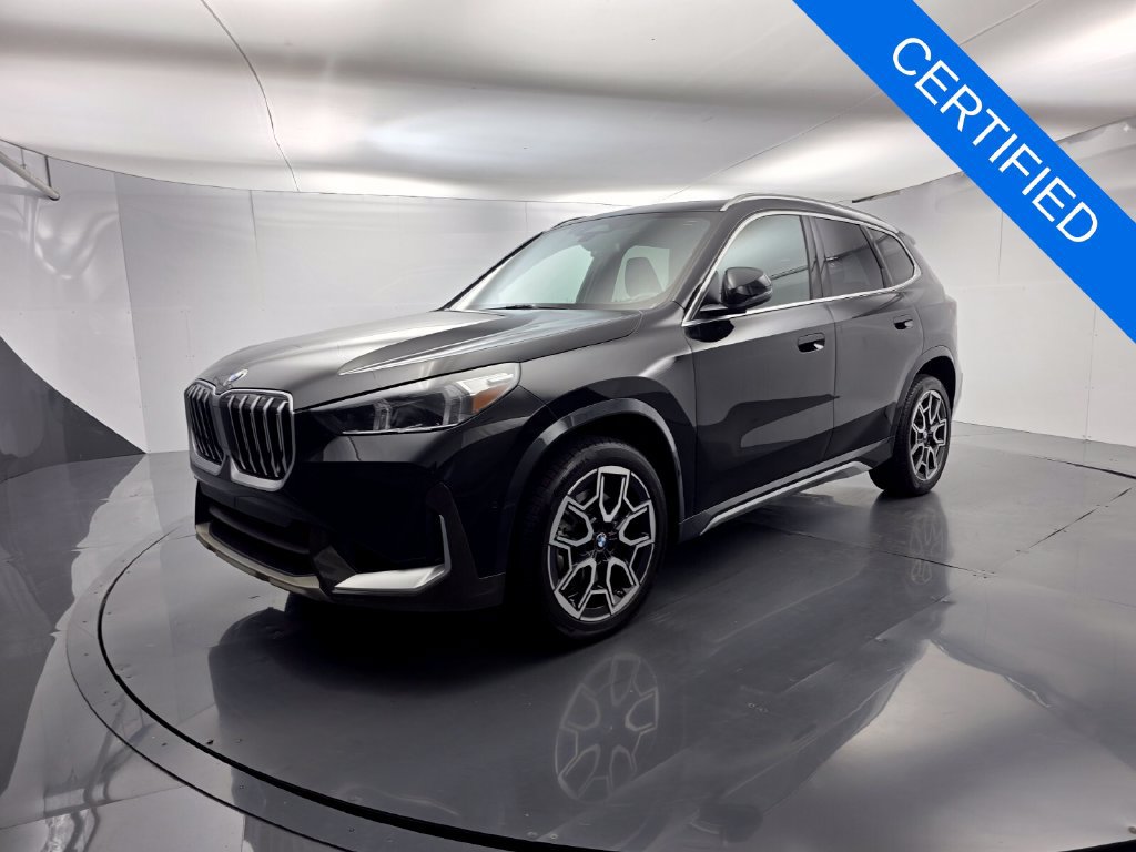 Used 2026 BMW X1 xDrive28i w/ Convenience Package AWD/4WD image 8