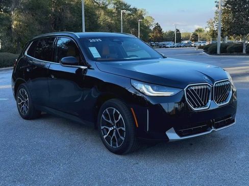 New 2025 BMW X3 xDrive30i w/ Premium Package image 2
