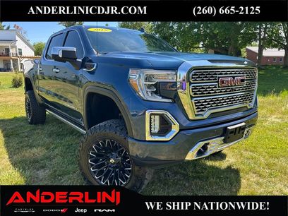 Used 2019 GMC Sierra 1500 Denali w/ Technology Package