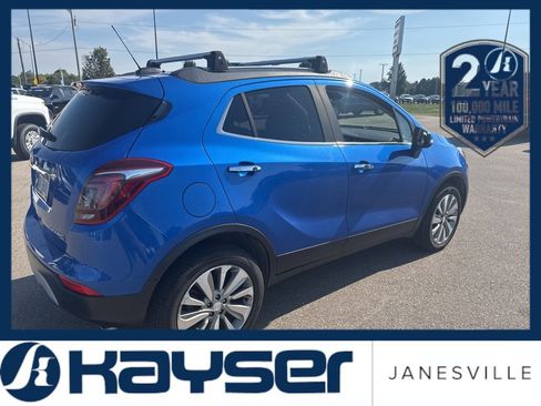 Used 2018 Buick Encore Preferred image 2