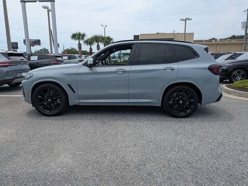 Used 2023 BMW X3 sDrive30i w/ M Sport Package RWD image 7
