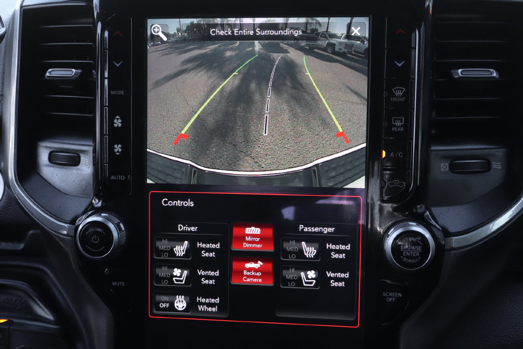 Used 2021 RAM 2500 Laramie w/ Safety Group AWD/4WD image 32