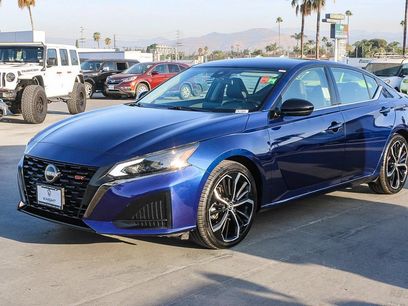 Used 2024 Nissan Altima 2.5 SR