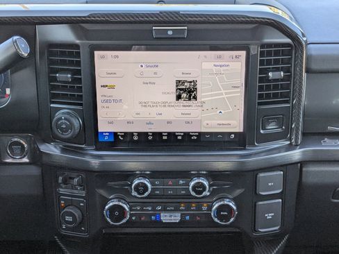 New 2026 Ford F250 Lariat w/ Black Appearance Package image 19