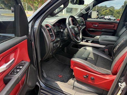 Used 2019 RAM 1500 Rebel w/ Rebel Level 1 Equipment Group AWD/4WD image 7