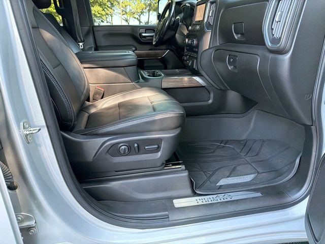Used 2022 Chevrolet Silverado 2500 High Country AWD/4WD image 13