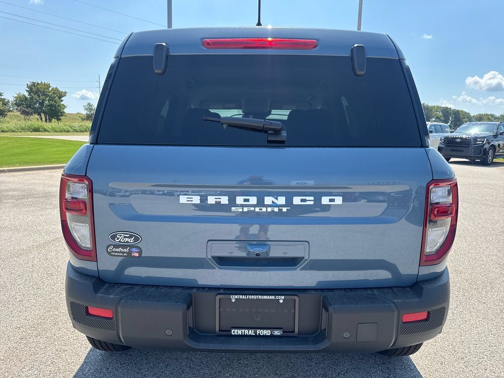 New 2026 Ford Bronco Sport Big Bend w/ Convenience Package AWD/4WD image 5