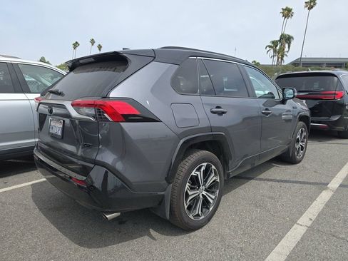Used 2024 Toyota RAV4 XSE image 10