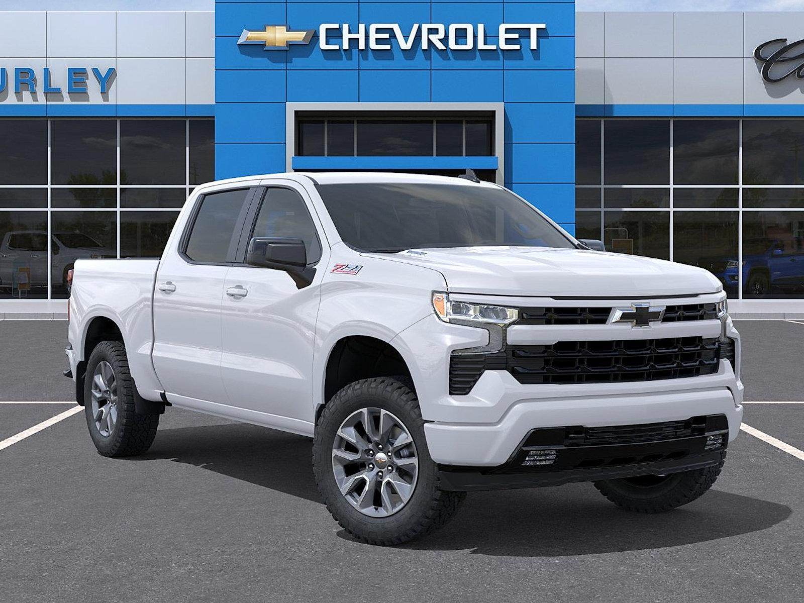 New 2026 Chevrolet Silverado 1500 RST AWD/4WD image 7