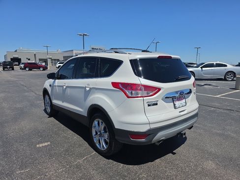 Used 2015 Ford Escape Titanium AWD/4WD image 7