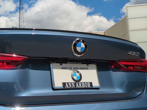 New 2026 BMW 430i xDrive 430i xDrive w/ M Sport Package image 40