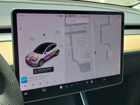 Used 2021 Tesla Model Y 2WD image 21