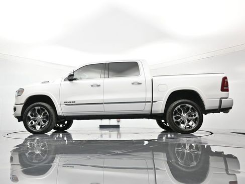 Used 2022 RAM 1500 Limited image 43