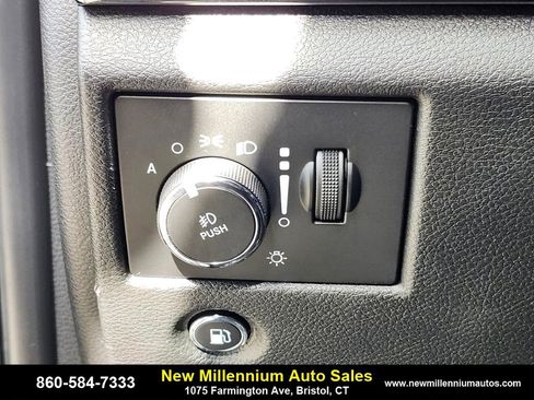 Used 2021 Jeep Grand Cherokee High Altitude image 25