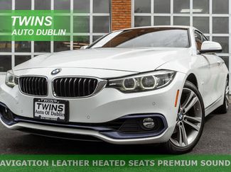 Used 2019 BMW 430i xDrive Coupe w/ Convenience Package image 1