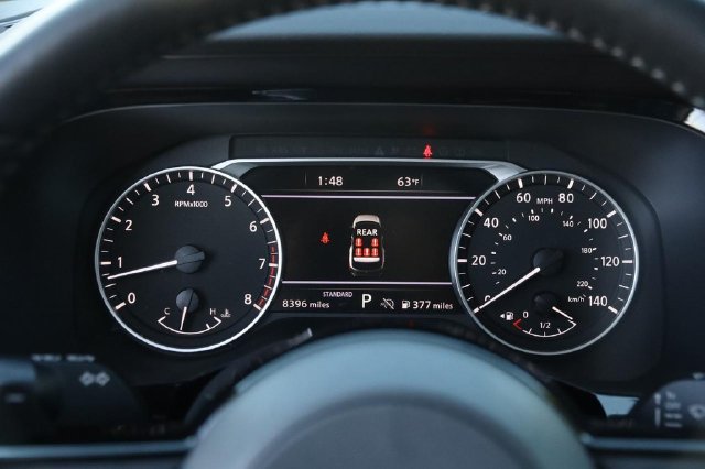 Certified 2025 Nissan Pathfinder SL w/ SL Premium Package FWD image 16