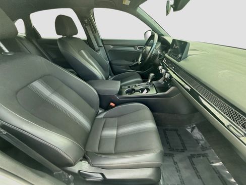 Certified 2023 Honda Civic Sport image 30