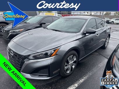 Certified 2025 Nissan Altima 2.5 S