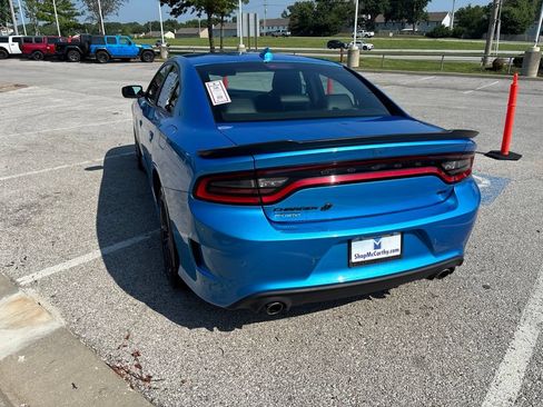 Used 2023 Dodge Charger GT w/ Plus Group AWD/4WD image 26
