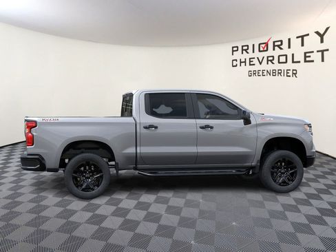 New 2026 Chevrolet Silverado 1500 LT Trail Boss w/ Convenience Package II AWD/4WD image 5