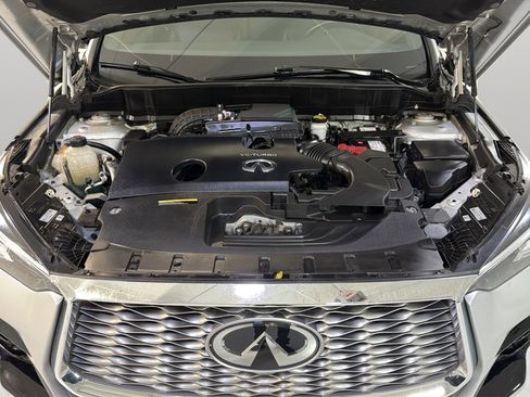 Used 2022 INFINITI QX55 Essential w/ Proassist Package AWD/4WD image 24