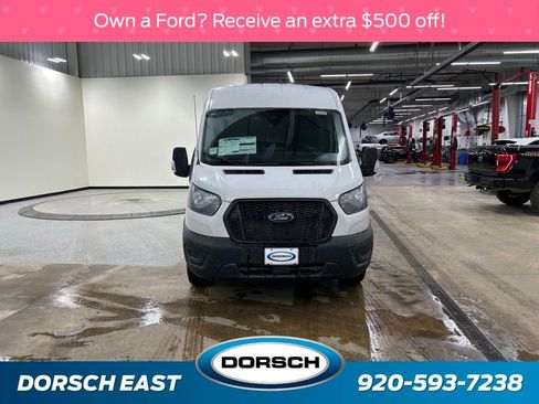 New 2025 Ford Transit 250 148 Medium Roof image 2