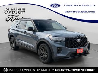 Used 2025 Ford Explorer ST w/ Sun And Sound Package AWD/4WD 360° Tour