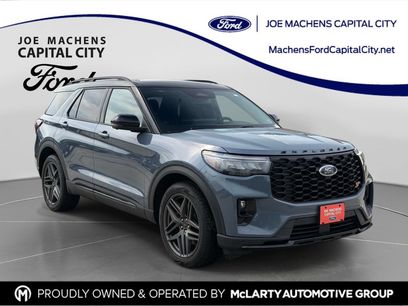 Used 2025 Ford Explorer ST w/ Sun And Sound Package