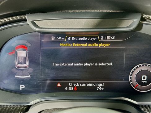 Used 2020 Audi R8 V10 performance image 14