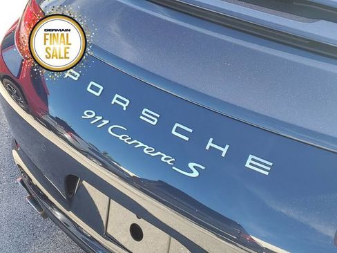 Used 2015 Porsche 911 Carrera S image 14