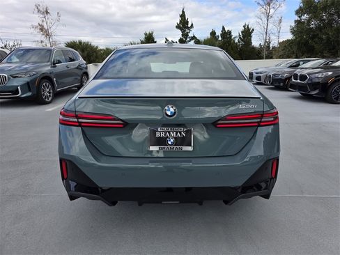 New 2026 BMW 530i 530i w/ M Sport Package image 5