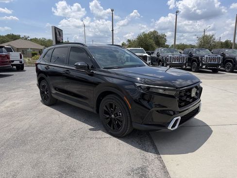 New 2026 Honda CR-V Sport Touring image 2