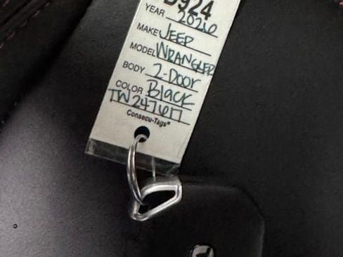 New 2026 Jeep Wrangler Rubicon image 14