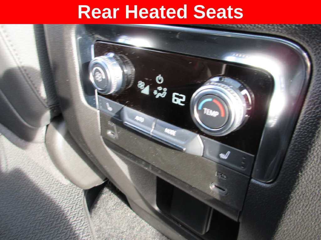 Certified 2026 GMC Yukon Denali w/ Sun & Power Step Package AWD/4WD image 29