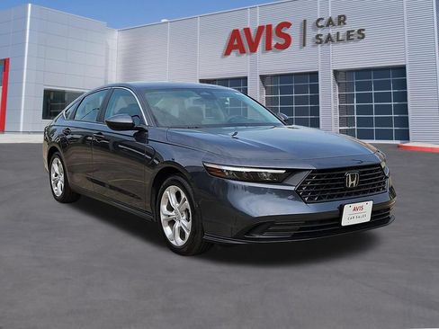 Used 2025 Honda Accord LX image 3