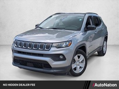 Used 2022 Jeep Compass Latitude