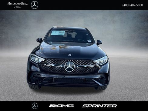 New 2026 Mercedes-Benz GLC 350e 4MATIC image 2