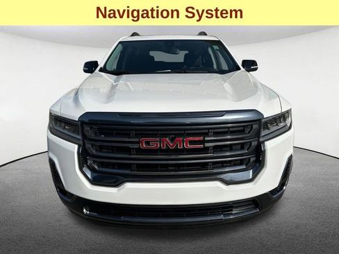 Used 2023 GMC Acadia AT4 w/ LPO, Floor Liner Package AWD/4WD image 4