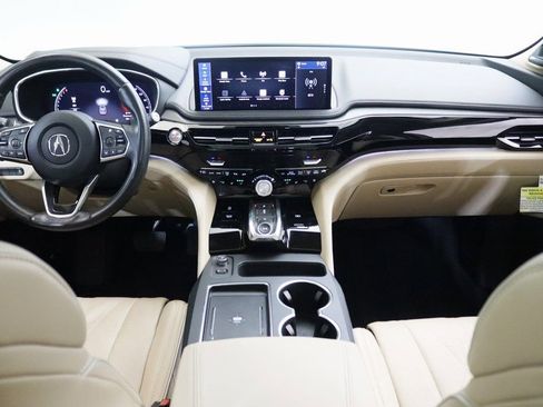 Certified 2025 Acura MDX w/ Advance Package image 19