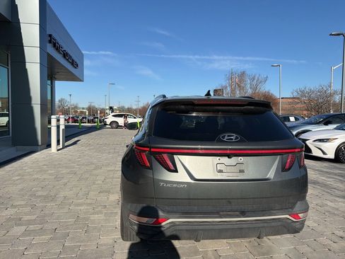 Used 2022 Hyundai Tucson SEL w/ Convenience Package image 17