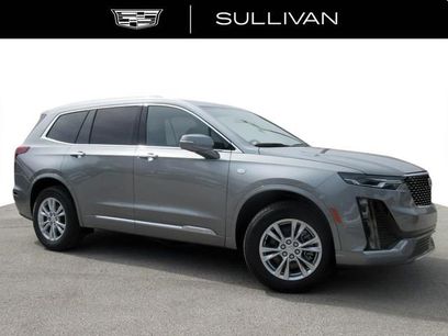 New 2025 Cadillac XT6 Luxury