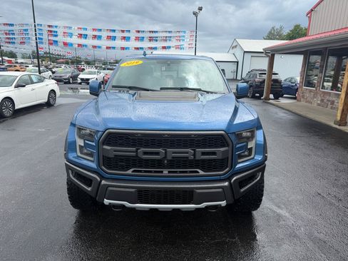 Used 2019 Ford F150 Raptor w/ Equipment Group 802A Luxury AWD/4WD image 10