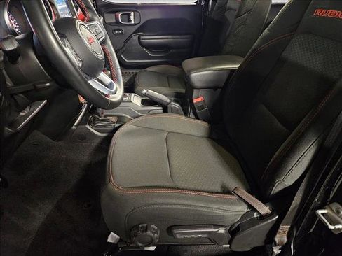 Used 2021 Jeep Wrangler Unlimited Rubicon image 14