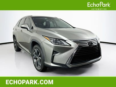 Used 2018 Lexus RX 350L AWD